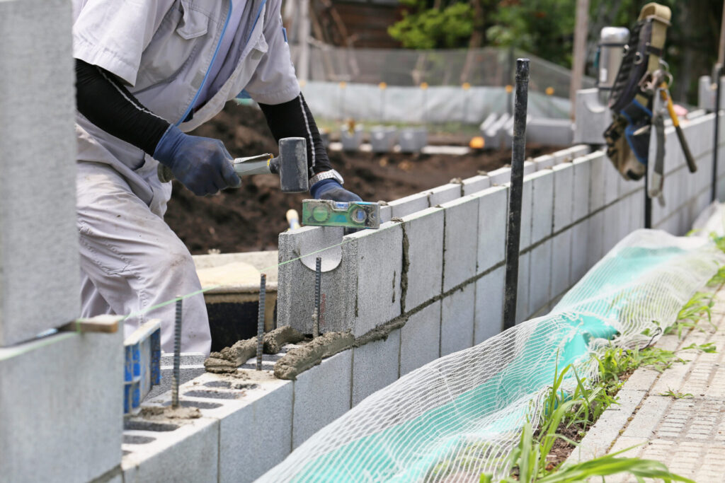 公共工事の経験で行う確かな工事